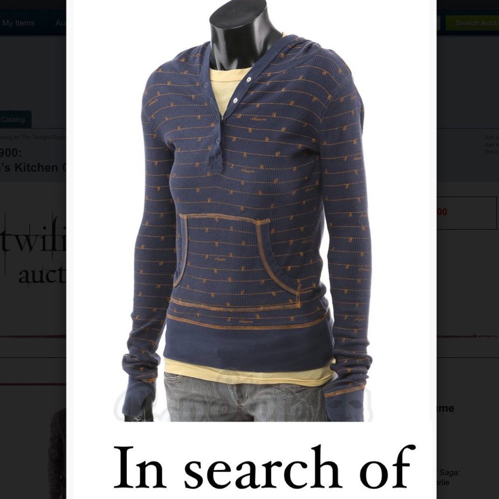 Searching for this shirt